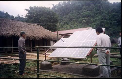 การใช้พลังงานหมุนเวียนเพื่อพัฒนาเศรษฐกิจ